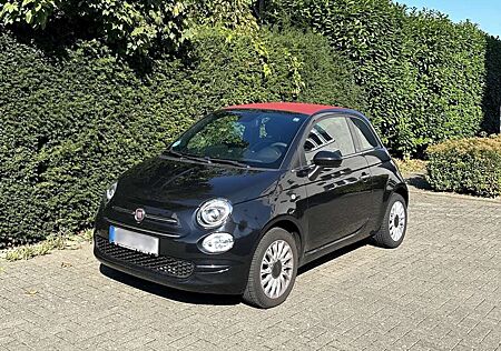 Fiat 500C 500 C 1.2 8V Start&Stopp Lounge