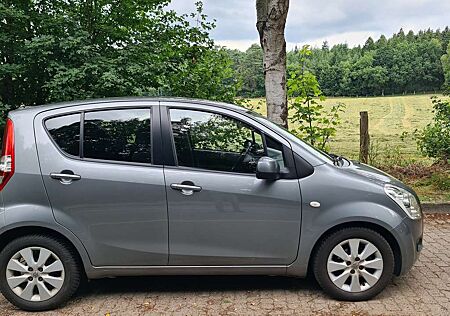Suzuki Splash 1.2Comfort.Klima, Alu, HU 4/2026