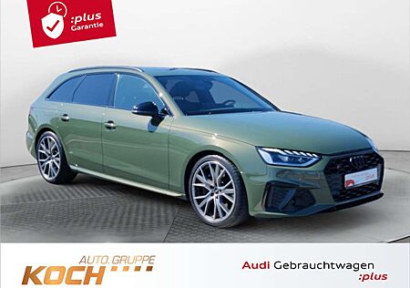 Audi S4 55 TDI q. Tiptr., Matrix LED, AHK, Pano