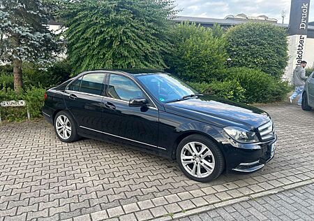 Mercedes-Benz C 180 (BlueEFFICIENCY)