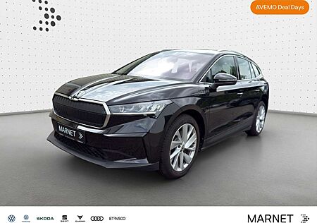 Skoda Enyaq iV 80 Loft Navi*AHK*Pano*Kamera*Keyless*