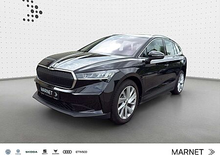 Skoda Enyaq iV 80 Loft Navi*AHK*Pano*Kamera*Keyless*