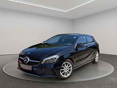 Mercedes-Benz A 180 CDI / d BlueEfficiency*Navi*LED*Leder*