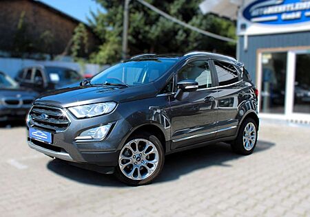 Ford EcoSport Titanium