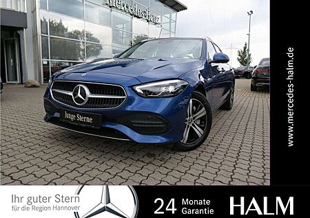 Mercedes-Benz C 300 de T Avantgarde Pano-Dach AHK Memory