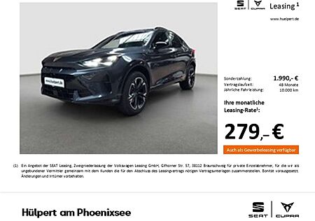 Cupra Formentor 2.0 NEUES MODELL CAM ACC LM18 E-KLAPPE