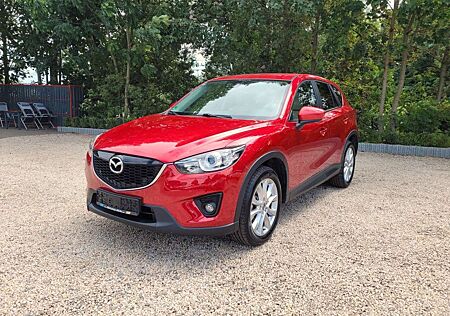 Mazda CX-5 Sports-Line AWD*Navi*SZH*Temp*R-Kam*LMF*TÜV