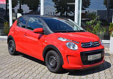 Citroën C1 Citroen VTi 72 S&S JCC+