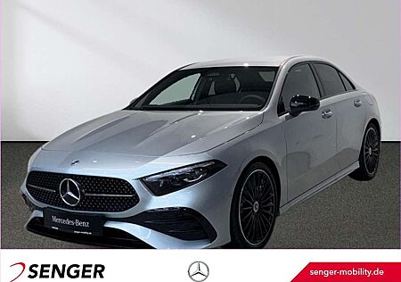 Mercedes-Benz A 200 Limousine AMG Standheizung AHK Multibeam