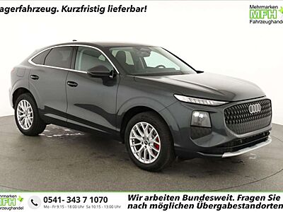 Audi Q3 Sportback TFSI quattro 150 kW quattro, AHK, Nav...