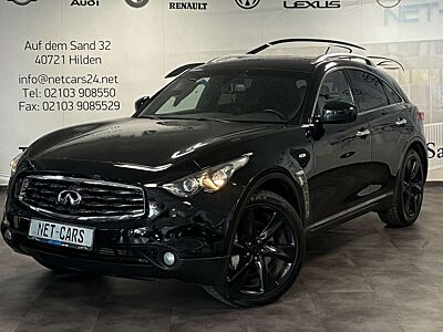 Infiniti FX 30d V6 Premium S*AWD*Leder*NAVi+Kamera*VOLL