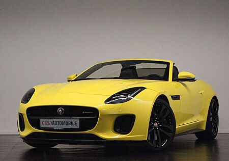 Jaguar F-Type Cab R-Dynamic Limited Edition nur 6 Tkm