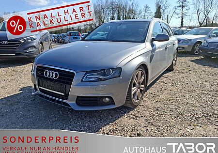 Audi A4 Avant 3.0 TDI Tiptronic Nav Pano Xen AHK GRA