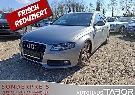 Audi A4 Avant 3.0 TDI Tiptronic Nav Pano Xen AHK GRA