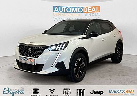 Peugeot 2008 PureTech GT AUTOMATIK ALLWETTER NAV LED DIG-DISPLA