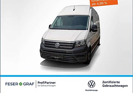 VW Crafter Volkswagen 2.0TDI Kasten LR Superhochdach 2xSchiebe