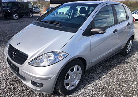 Mercedes-Benz A 170 Autotronic CLASSIC*AHK*Licht- und Sicht-Paket*3.Hd