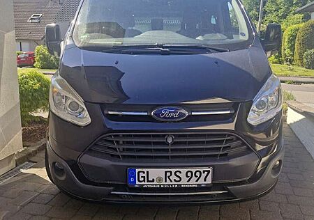 Ford Tourneo Custom 310 L2H1 VA Titanium