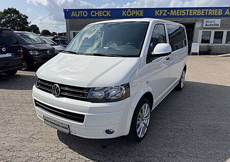 VW T5 Multivan Volkswagen Multivan T5 2.0 TDI DSG/PDC/3 Zonen Climatronic