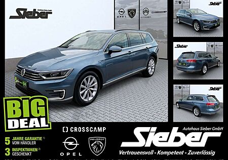 VW Passat Variant Volkswagen 1.4 TSI GTE ACC*AHK*LED*DAB*KAMERA