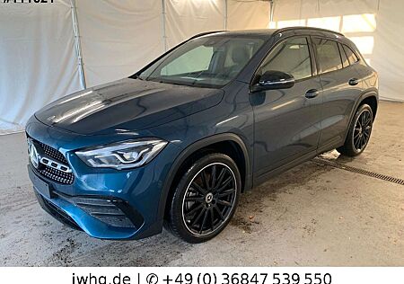 Mercedes-Benz GLA 250 GLA250 e 2x AMG Widescreen 20" Memory Night +++