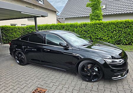 Renault Talisman Blue dCi 190 EDCINITIALE PARIS