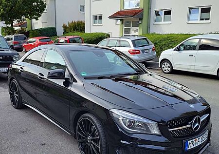 Mercedes-Benz CLA 180 (CDI) d 7G-DCT AMG Line Automatik