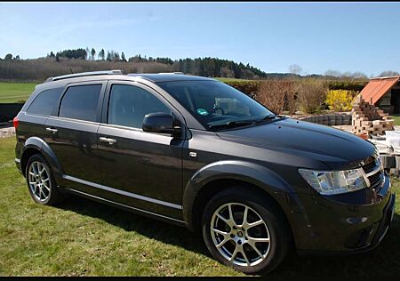 Fiat Freemont 2.0 Multijet 16V DPF Automatik Allrad Lounge