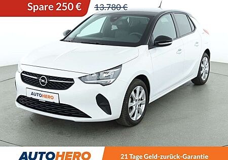 Opel Corsa 1.2 Edition *TEMPO*PDC*SHZ*LHZ*ALU*KLIMA*