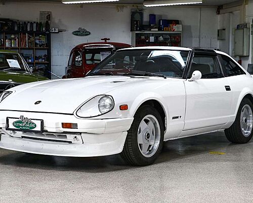 Nissan 280 ZX T TURBO