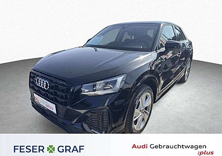 Audi Q2 35 TDI qu. - S line - NAVI - LED - KAMERA