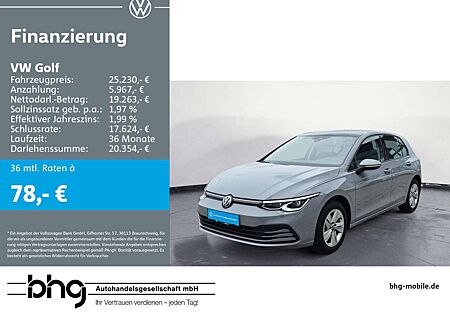 VW Golf Volkswagen 1.5 TSI OPF Life