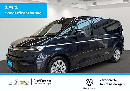 VW T7 Multivan Volkswagen 1.4 TSI eHybrid KÜ Style *HEAD-UP*PANO*MATRIX*KAME
