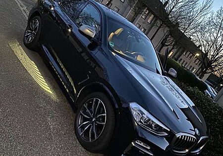 BMW X4 M X4 Diesel M40d