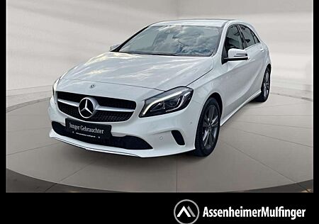 Mercedes-Benz A 180 BE Urban +Navi+PDC+LED+Keyl+KAM+KlimaA+LM