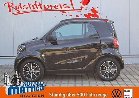 Smart ForTwo EQ Passion ADVANCED+PLUS-PAKET/GRA/PDC/COOL&AUDIO