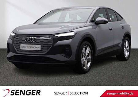 Audi Q4 e-tron Sportback 35 MMI LED DigitalesCockpit