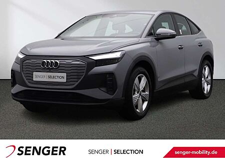 Audi Q4 e-tron Sportback 35 e-tron MMI LED DigitalesCockpit