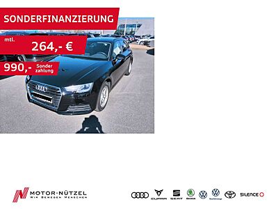Audi A4 35 TFSI Bi-XEN+NAV+SHZ+2xPDC+MFA+SRA+BT