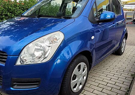 Suzuki Splash 1.2 Comfort