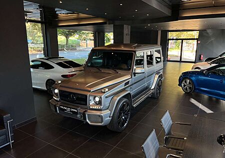 Mercedes-Benz G 63 AMG Magno Designo*Harman/Kardon*Distronic