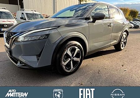 Nissan Qashqai 1.3 DIG-T N-Connecta,LED,Navi,PDC,Kamera