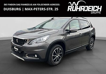 Peugeot 2008 Allure 1.5 BlueHDi 120 AUT+PDC+CAM+Navi+Carplay+Kl