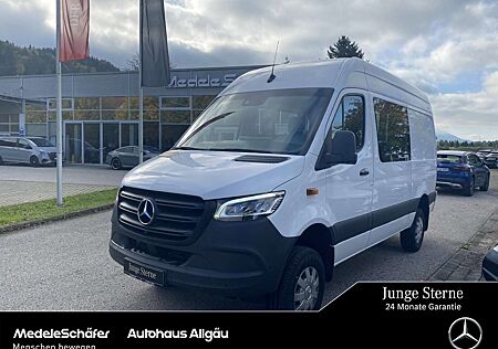 Mercedes-Benz Sprinter 319 CDI L2H2 4x4 MIXTO LED 360° AHK