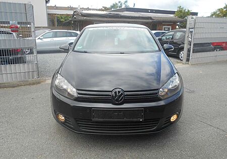 VW Golf Volkswagen Team BlueMotion/BMT/KLIMA/NAVI