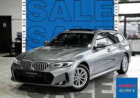 BMW 320d 320 xDrive Touring M Sport Panorama 360K