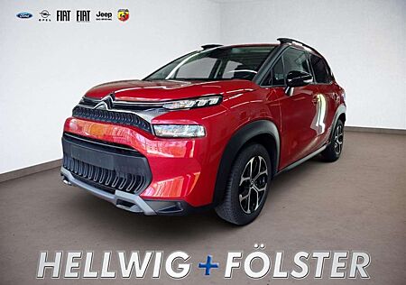 Citroën C3 Aircross Citroen Plus 1.5D Navi Klimaautom Spurhalteass