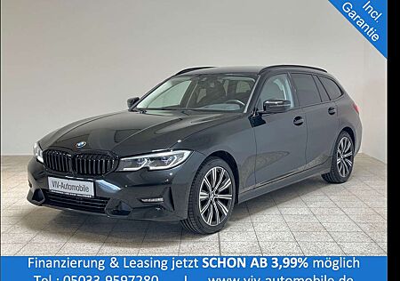 BMW 320 d Touring Sport Line Laser*HeadUp*R-CA M*HiFi