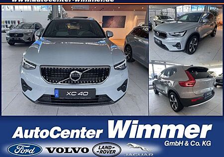 Volvo XC 40 XC40 B4 B DKG Core Park+Winter+Licht uvm. Navi LED