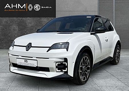 Renault R 5 Electric 150 Comfort Range Roland-Garros